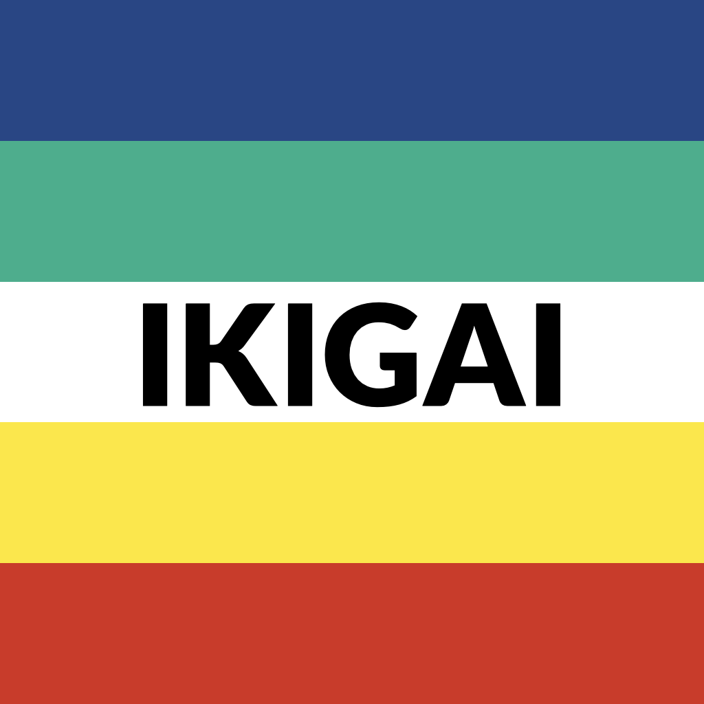 Ikigai Logo